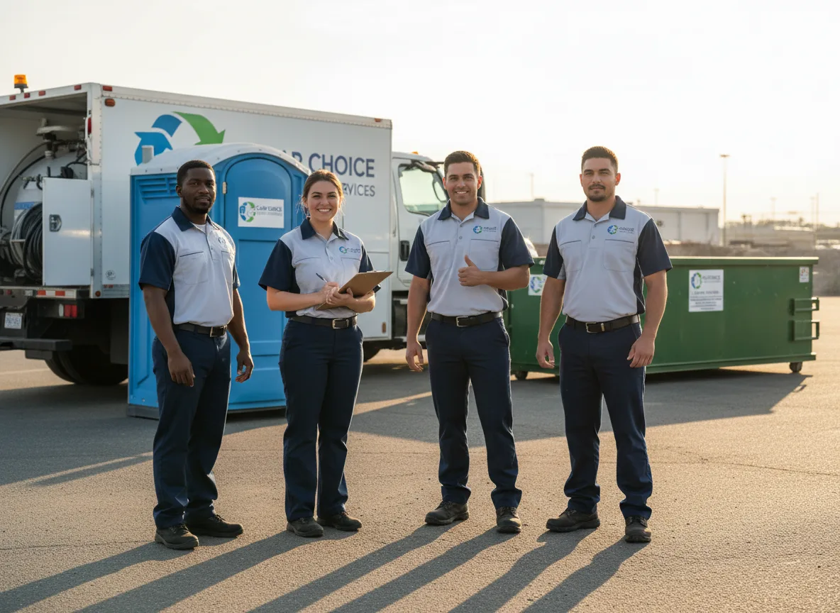 Porta Potty Rental company in Harrisonburg, LA
