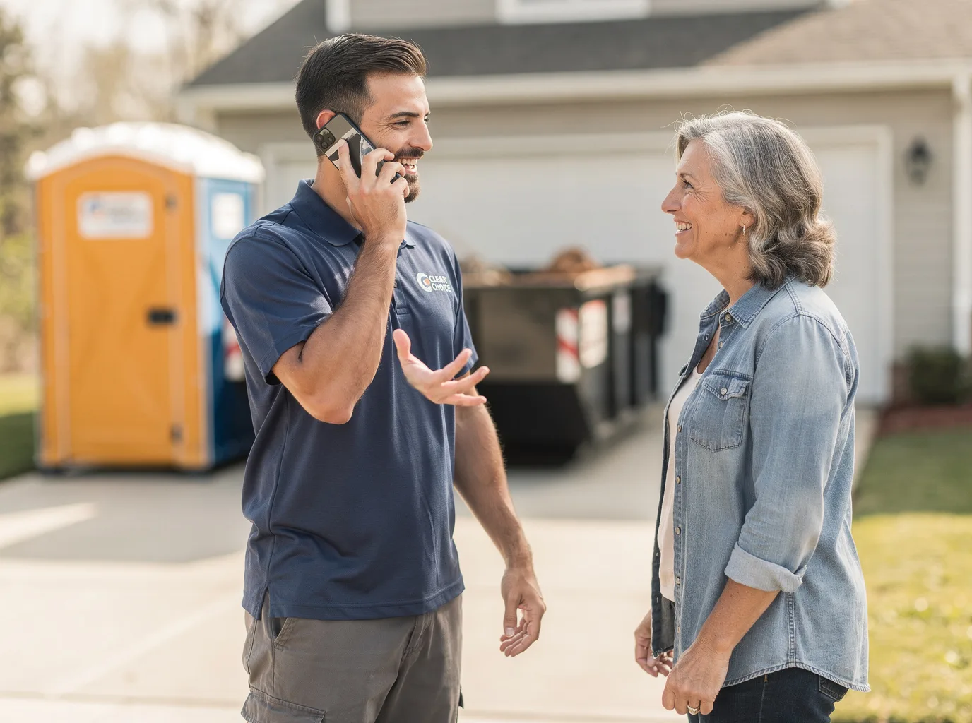 Porta Potty Rental Harrisonburg, LA FAQs